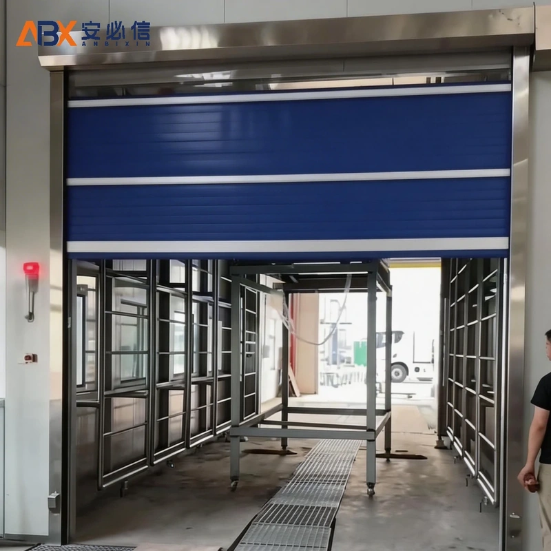 大同市自动快速门
