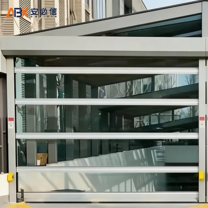 大同市PVC快速门