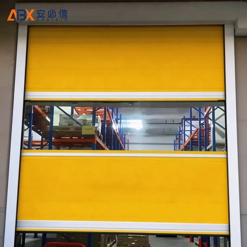 大同市软帘快速门