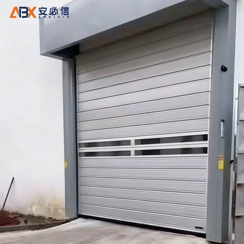 大同市铝质快速门