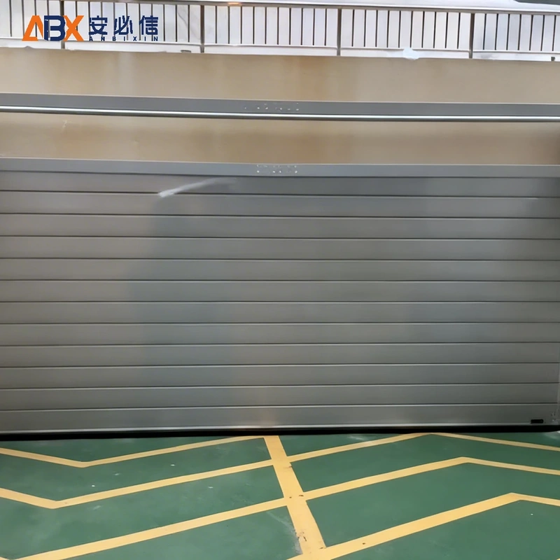 大同市PVC高速卷帘门